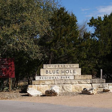 The Wimberley House Villa Buitenkant foto