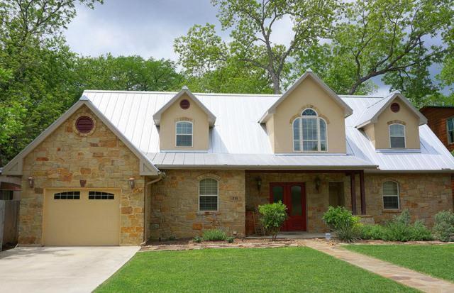 The Wimberley House Villa Buitenkant foto