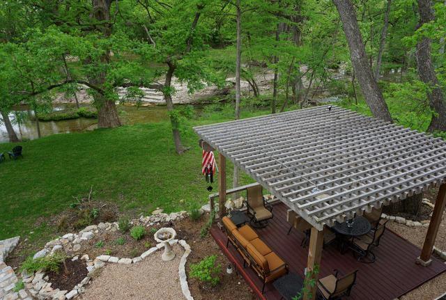 The Wimberley House Villa Buitenkant foto