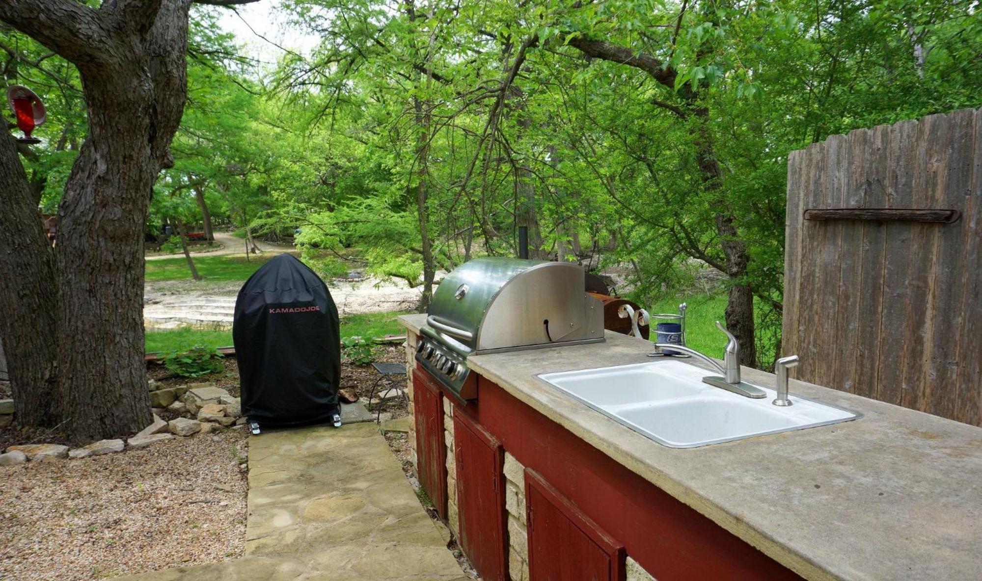 The Wimberley House Villa Buitenkant foto